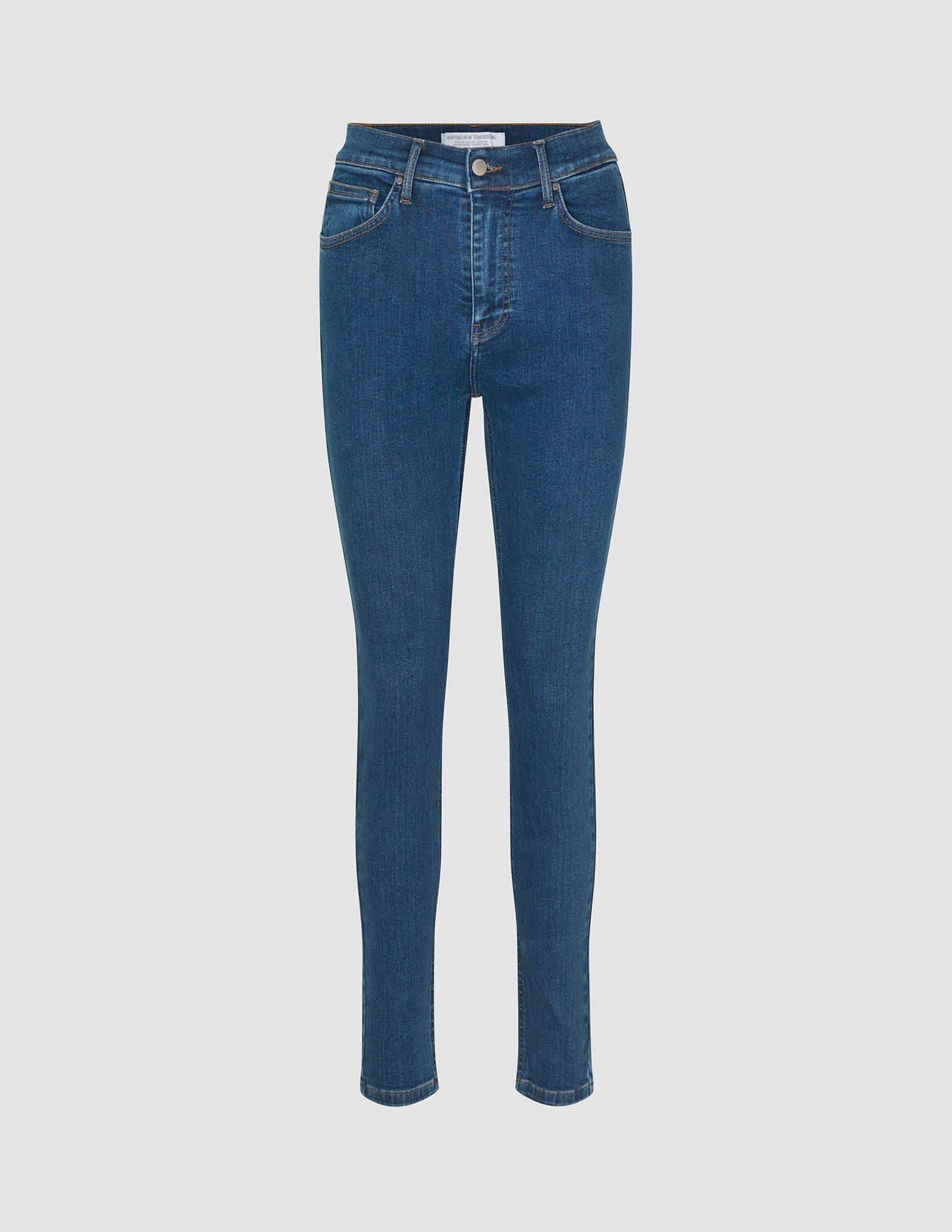 Sculpt Jeans Slim Medium Blue